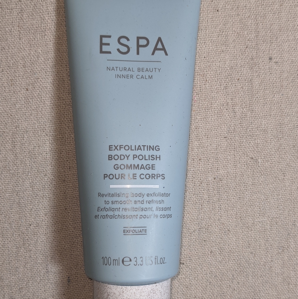 ESPA Exfoliating Body Polish, new 100ml